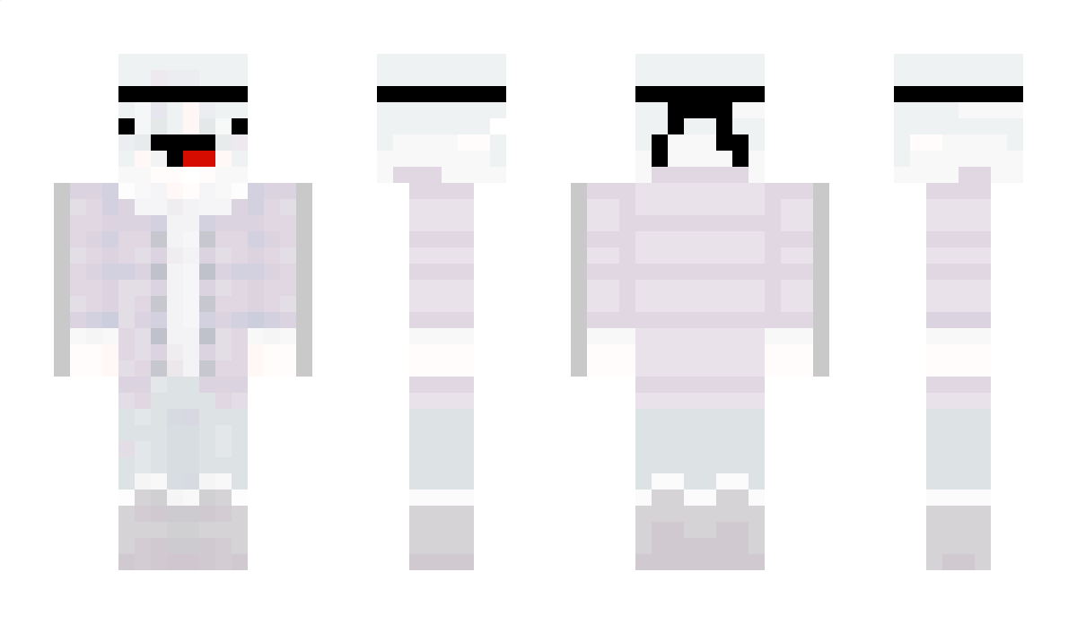 TheUltimate_cola Minecraft Skin