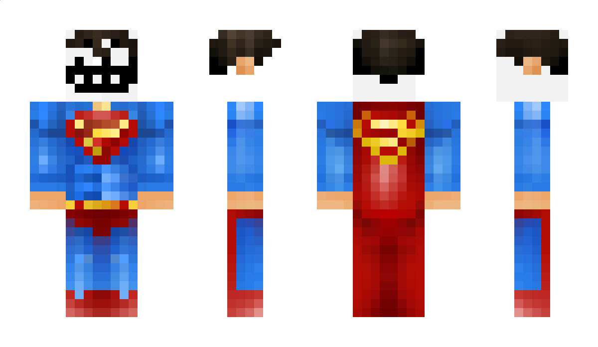 nicknack4455 Minecraft Skin