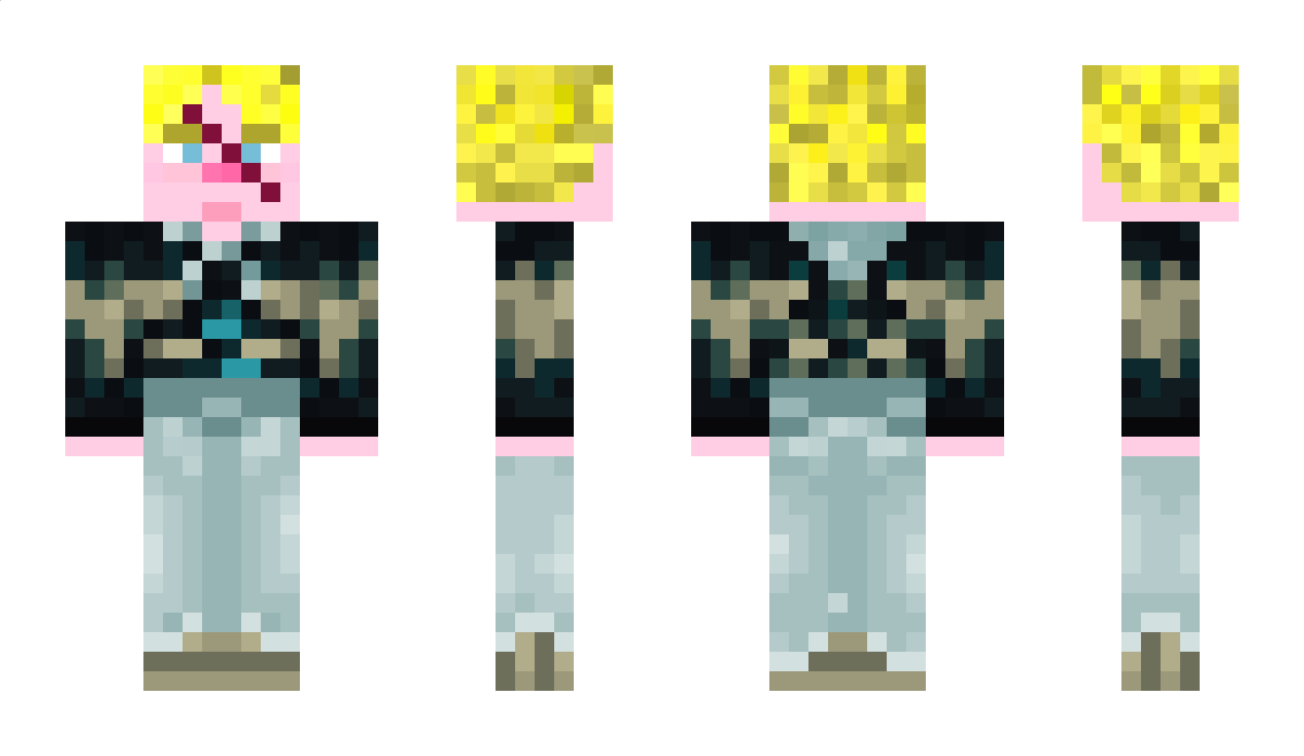 joodu Minecraft Skin