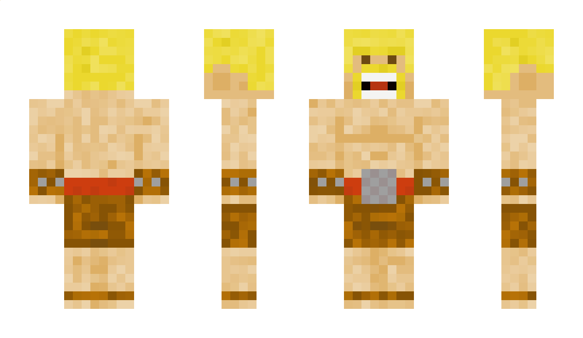 WOJTASGTR Minecraft Skin