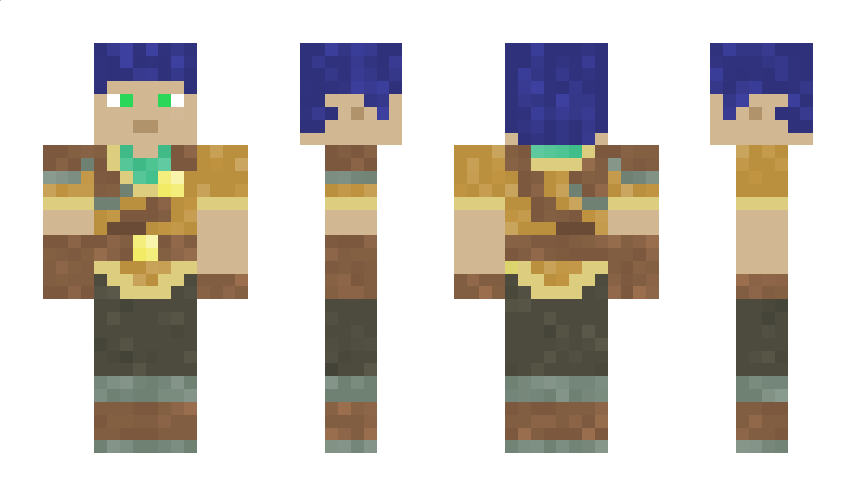 Igston2571 Minecraft Skin