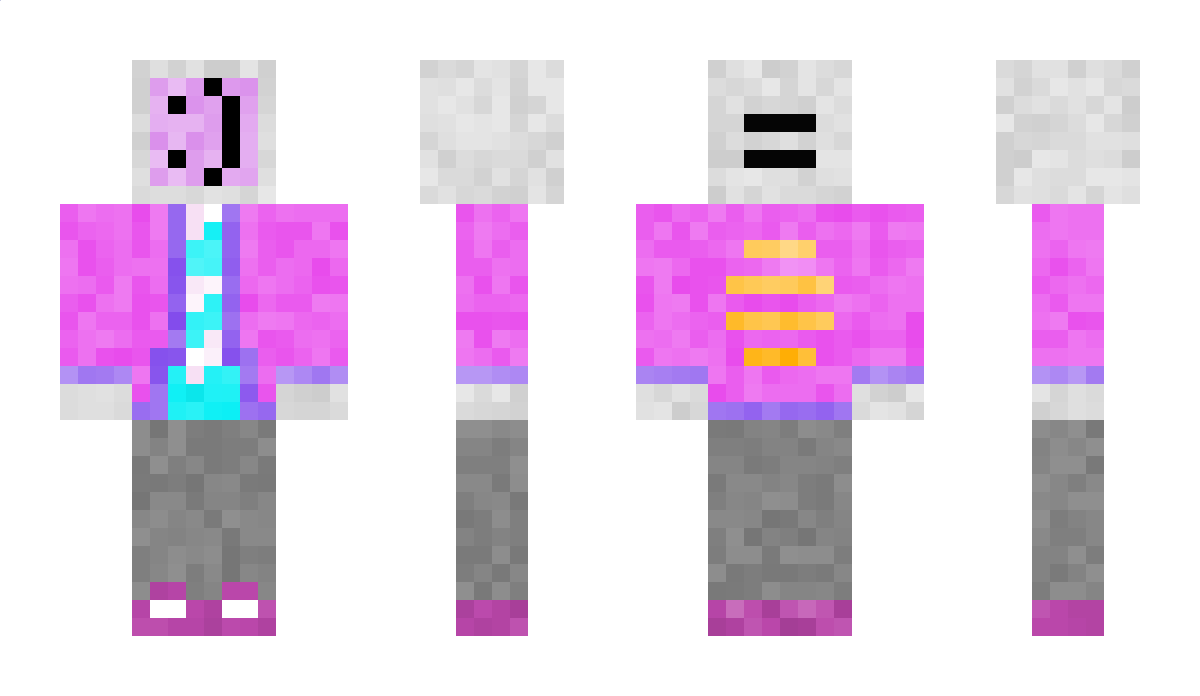 RishiDotto Minecraft Skin