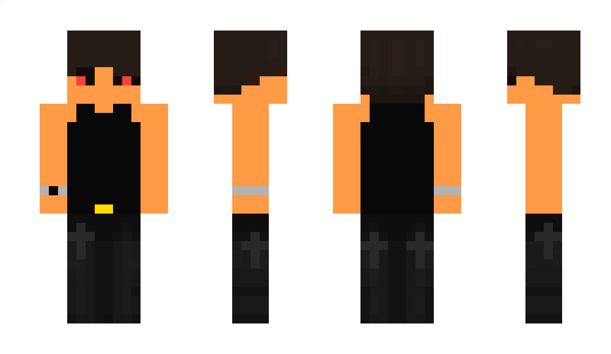 Lukage13 Minecraft Skin