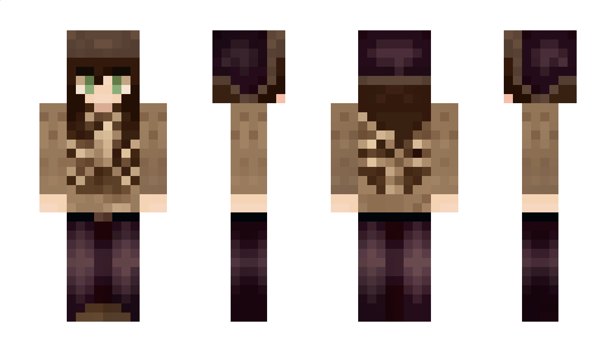 fsce1 Minecraft Skin