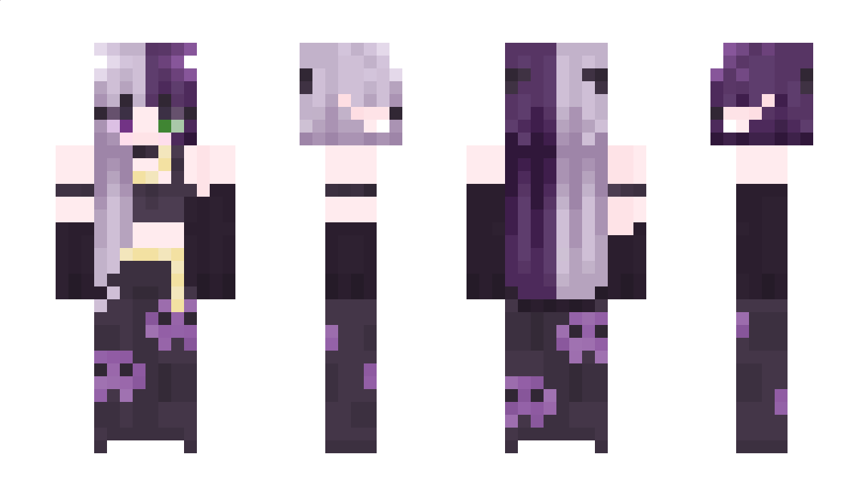 EmberCelica_ Minecraft Skin