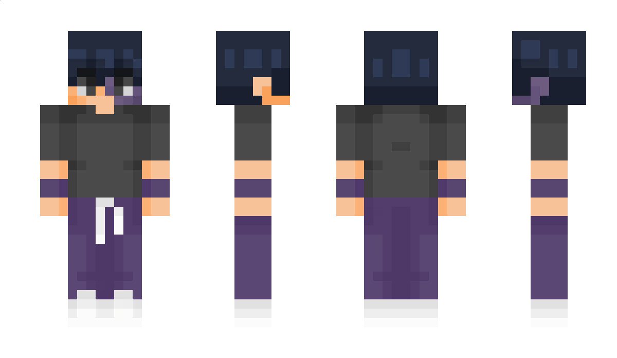 ApeSound Minecraft Skin