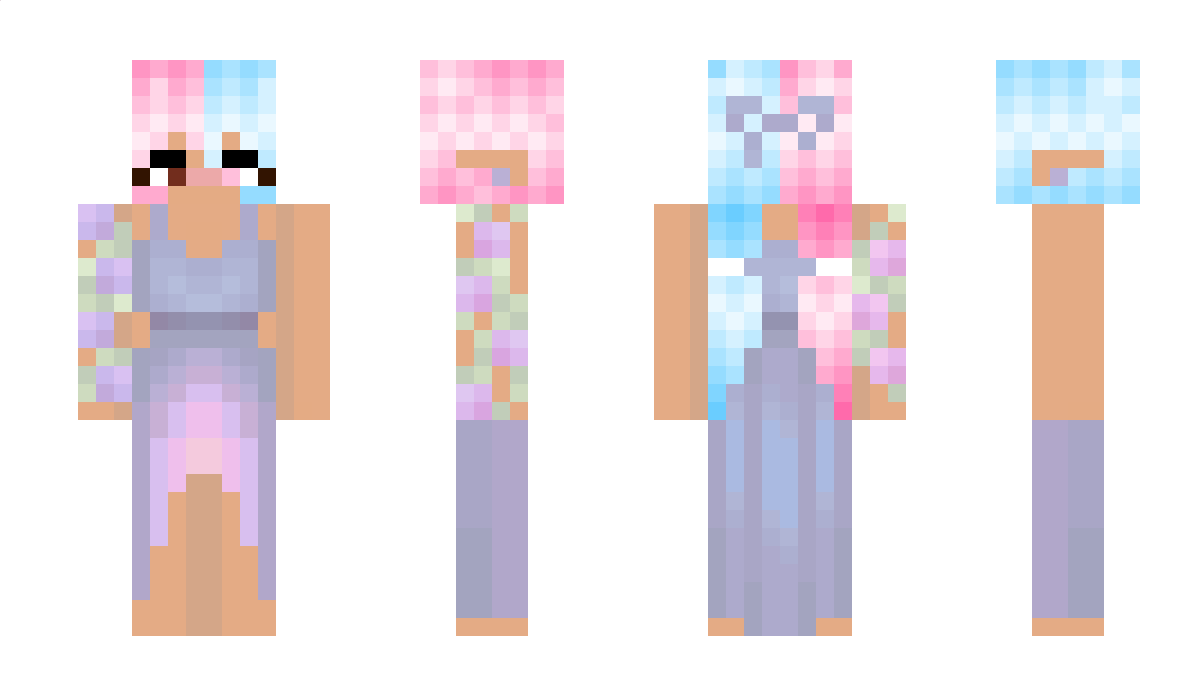 ScarlettR0ses Minecraft Skin