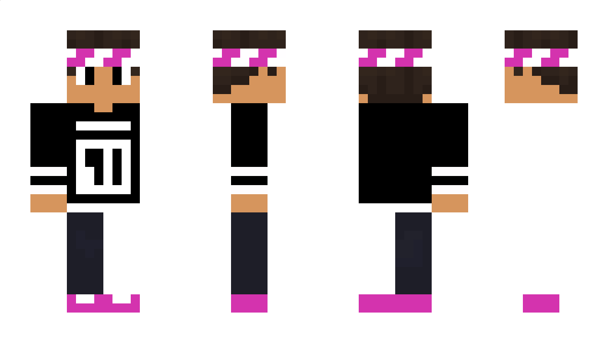 Mafiaa Minecraft Skin