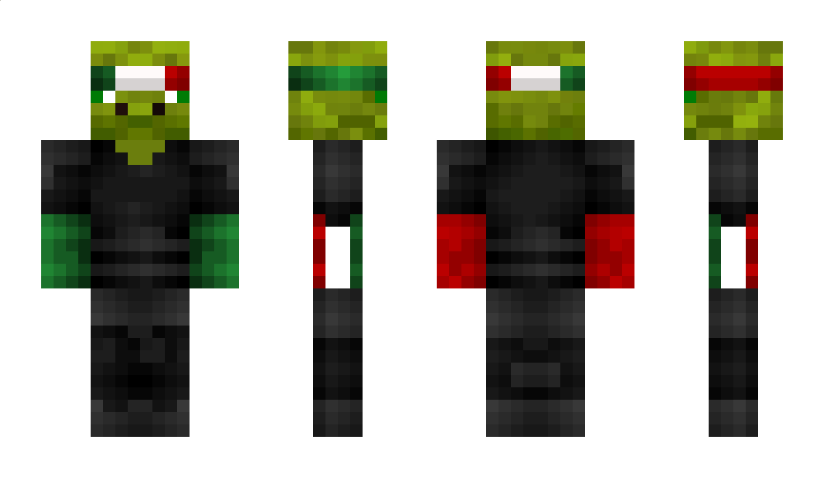 Wezar Minecraft Skin