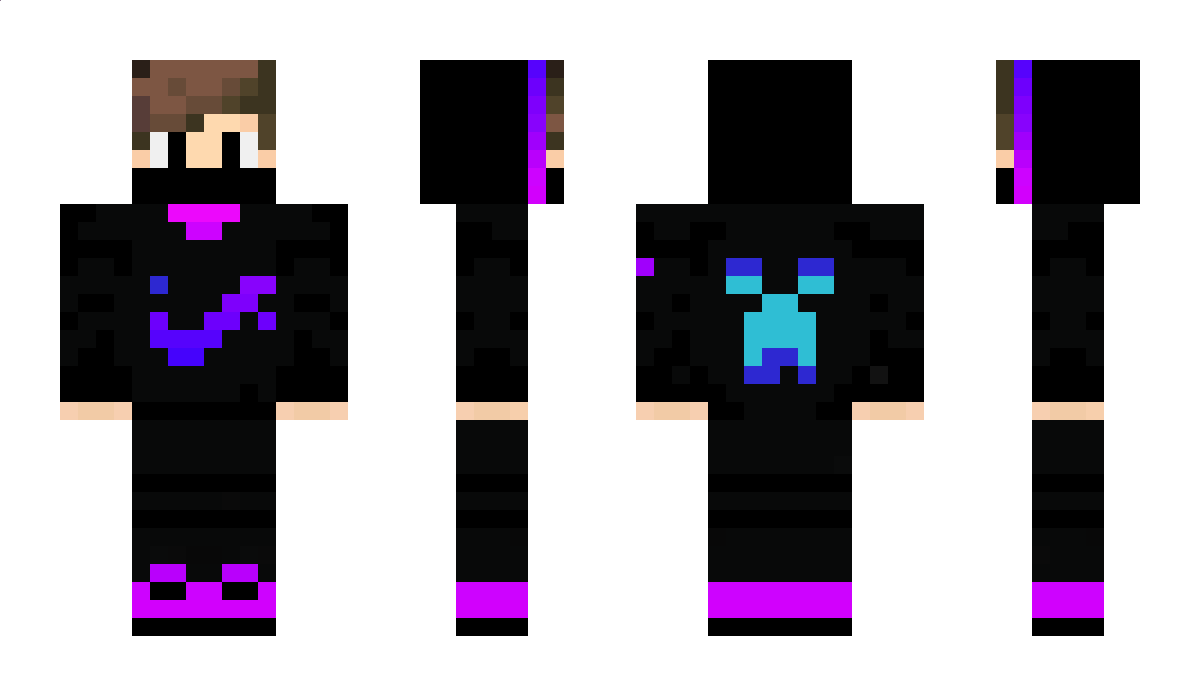 Marcel114 Minecraft Skin