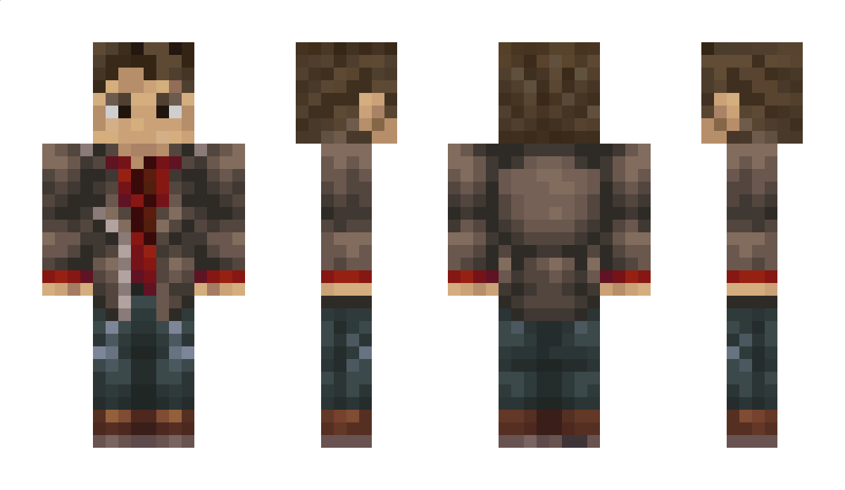 Scylious30 Minecraft Skin