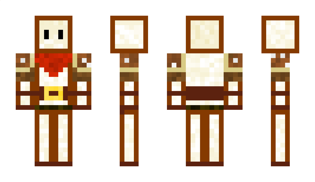 SDtoasty_ Minecraft Skin