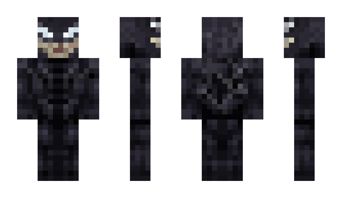 VV1L Minecraft Skin