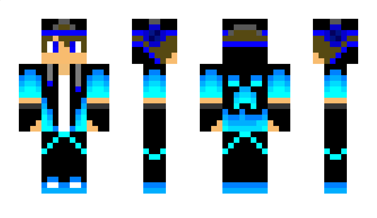 ionut Minecraft Skin