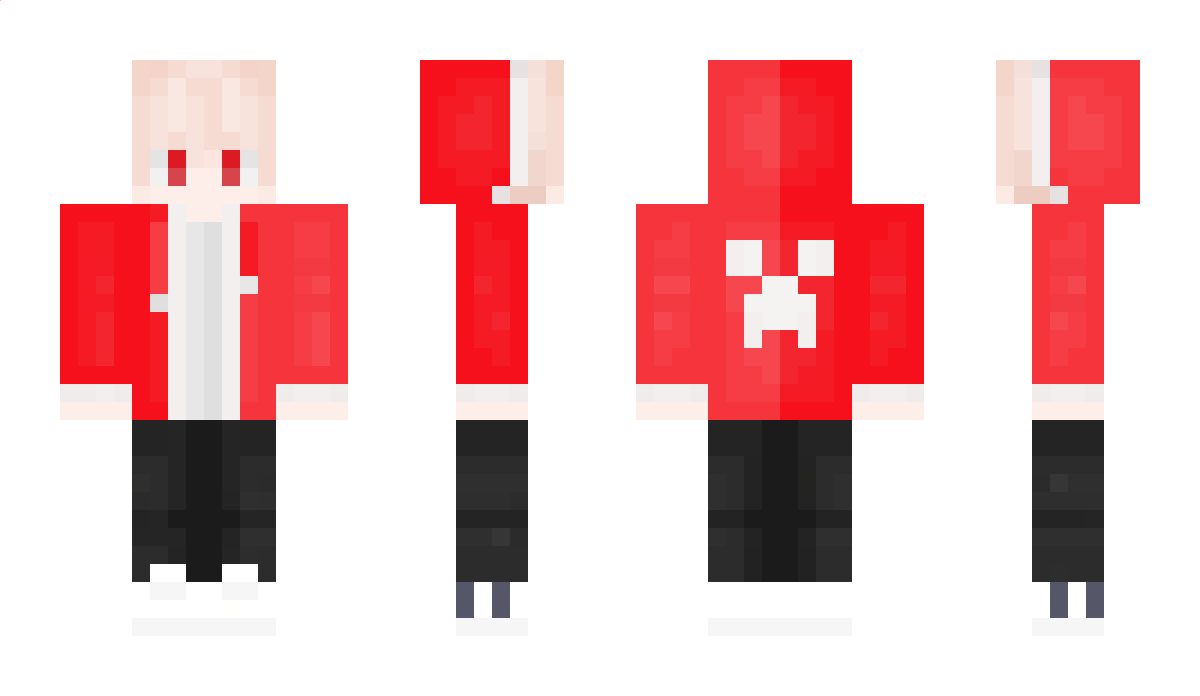 jojo_leo Minecraft Skin