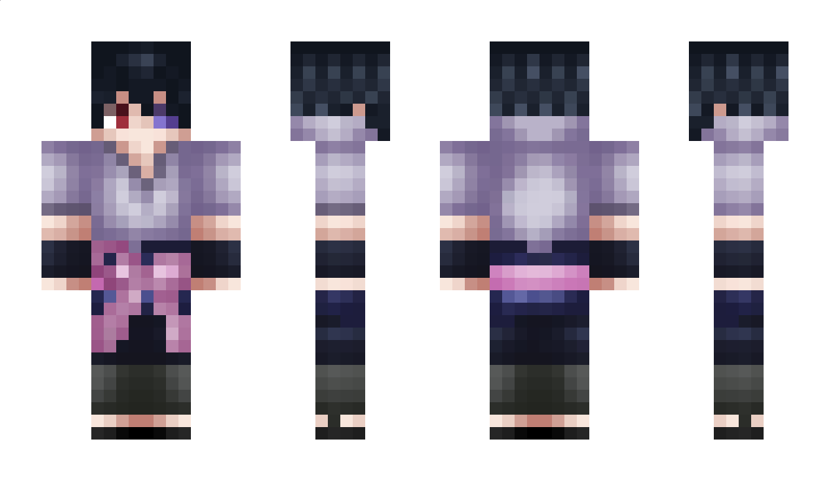 FoFTC Minecraft Skin