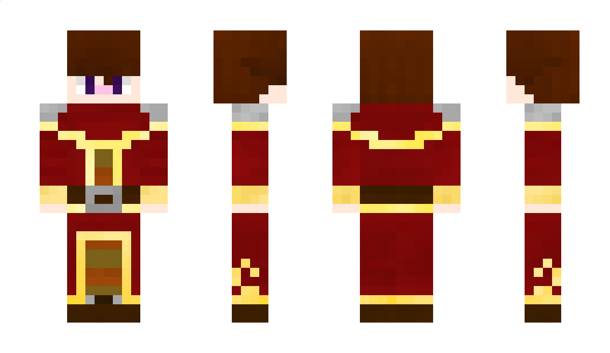 NoblerHerr Minecraft Skin