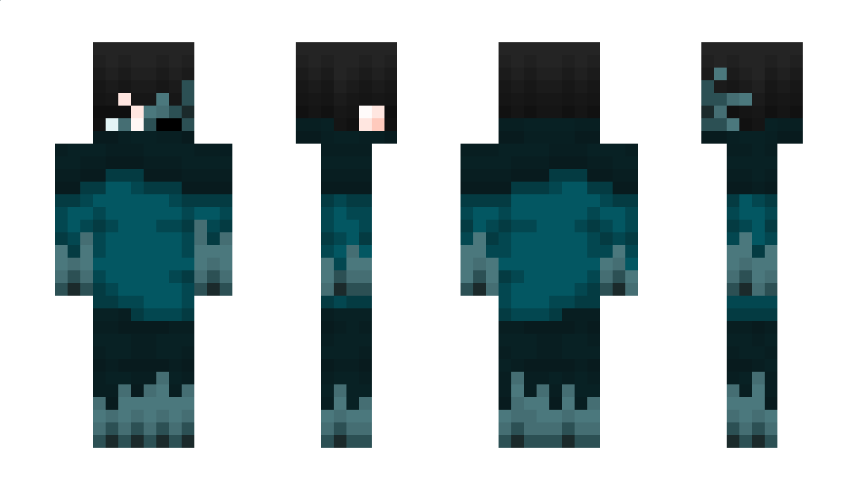 The_bloodyfire Minecraft Skin