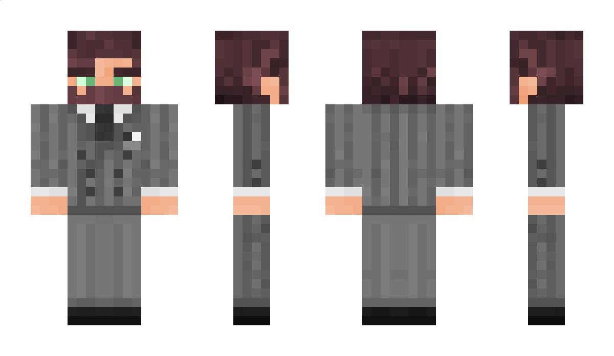 JustinTime195 Minecraft Skin