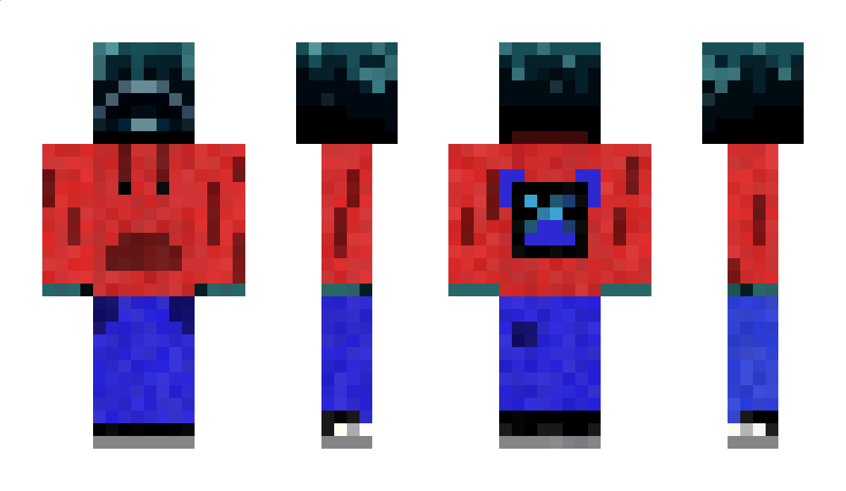 CIAO_V2065 Minecraft Skin