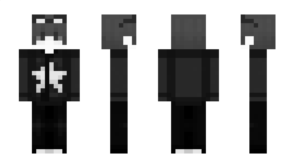 schyzofrenik Minecraft Skin