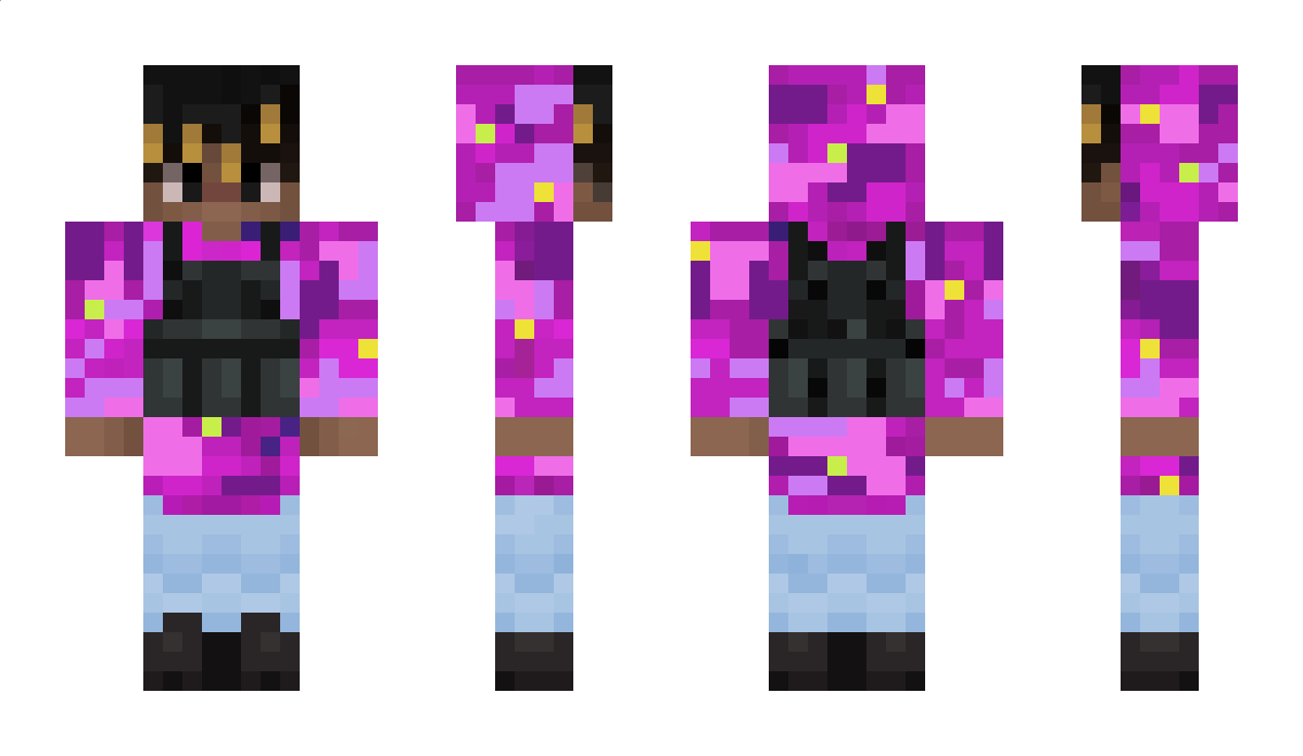 Nougatbits_142 Minecraft Skin