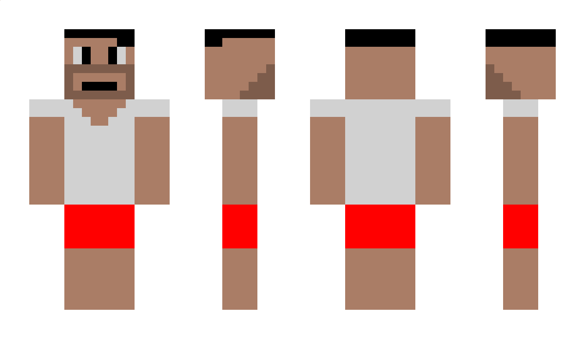 QookieGuy Minecraft Skin