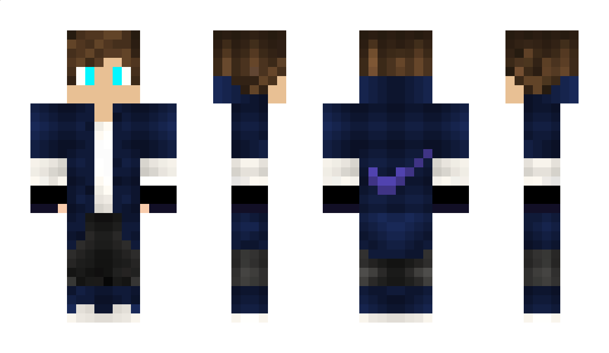 Cosmic_YT Minecraft Skin