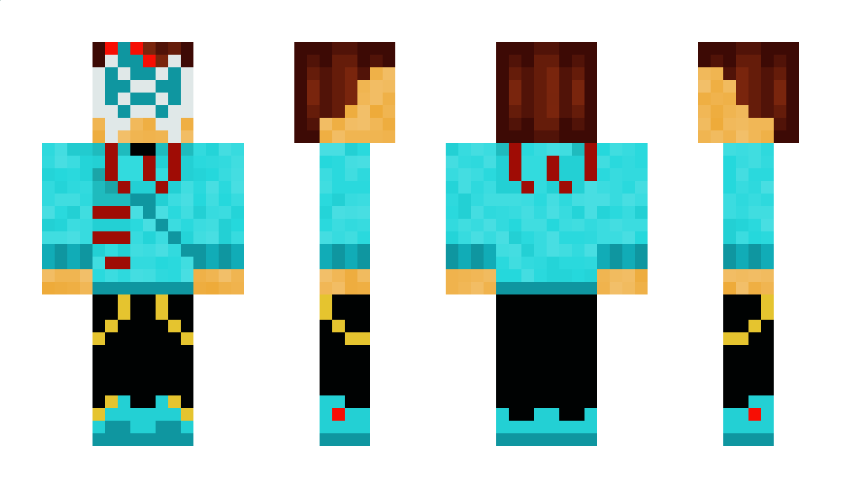 watcher_arkus Minecraft Skin