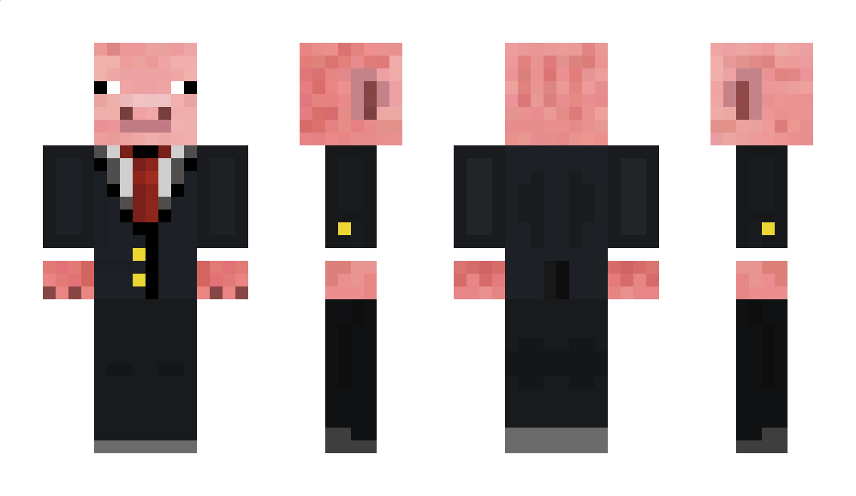 Elementtt Minecraft Skin