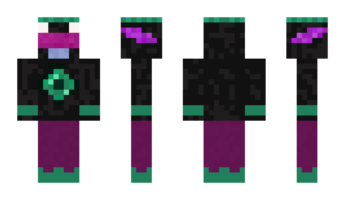 Chicci Minecraft Skin