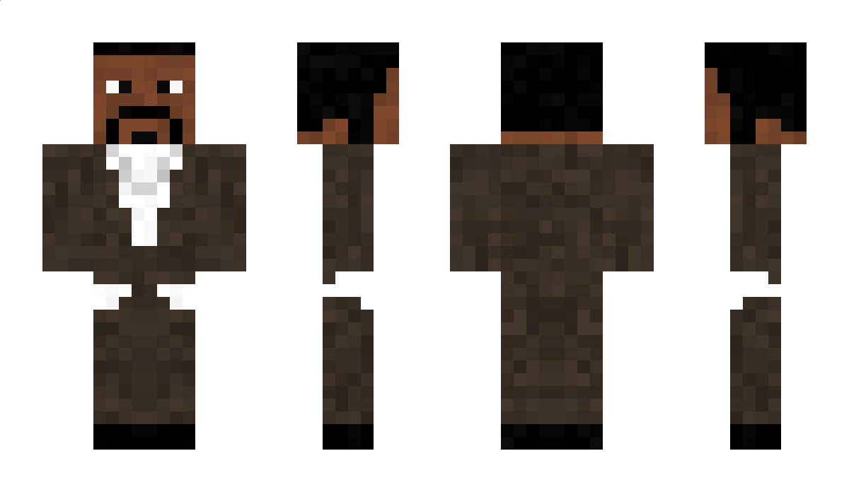 Protection Minecraft Skin