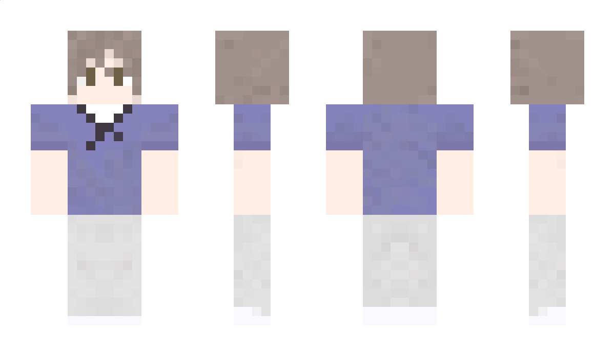 Liop Minecraft Skin