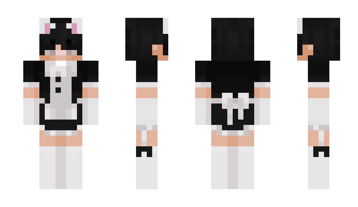 AndrewIsbad Minecraft Skin