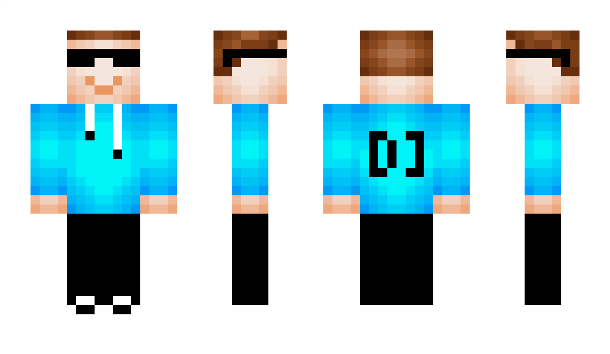 DominikDJ Minecraft Skin