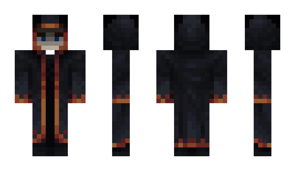 Macedog11 Minecraft Skin