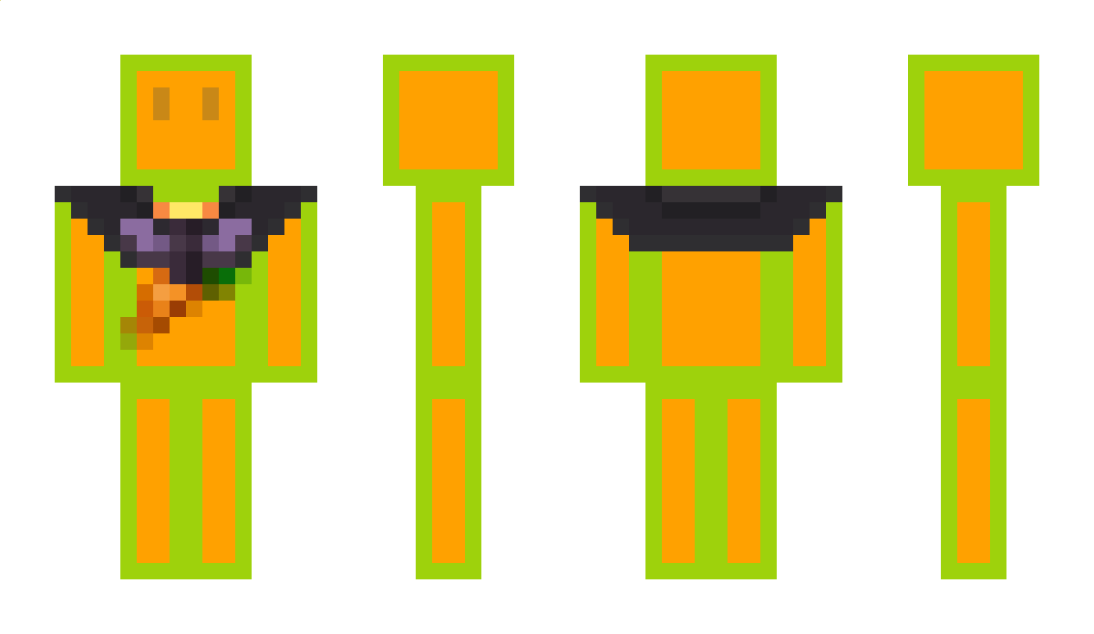 _HLB_ Minecraft Skin