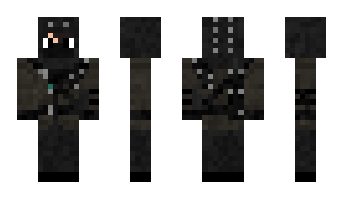 jxicenotme Minecraft Skin