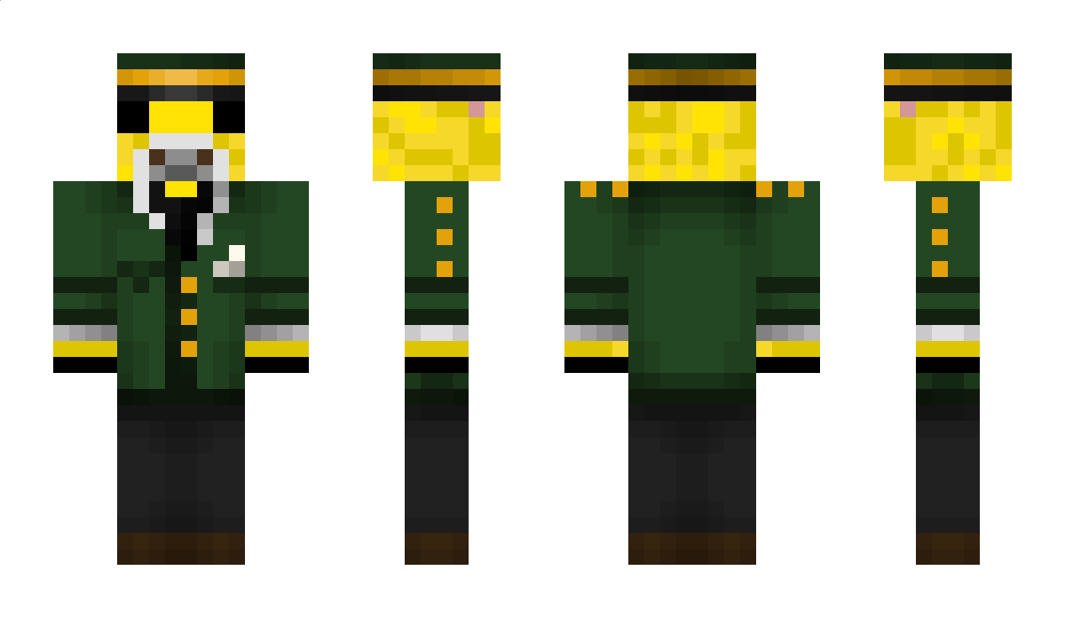 ktosiek Minecraft Skin