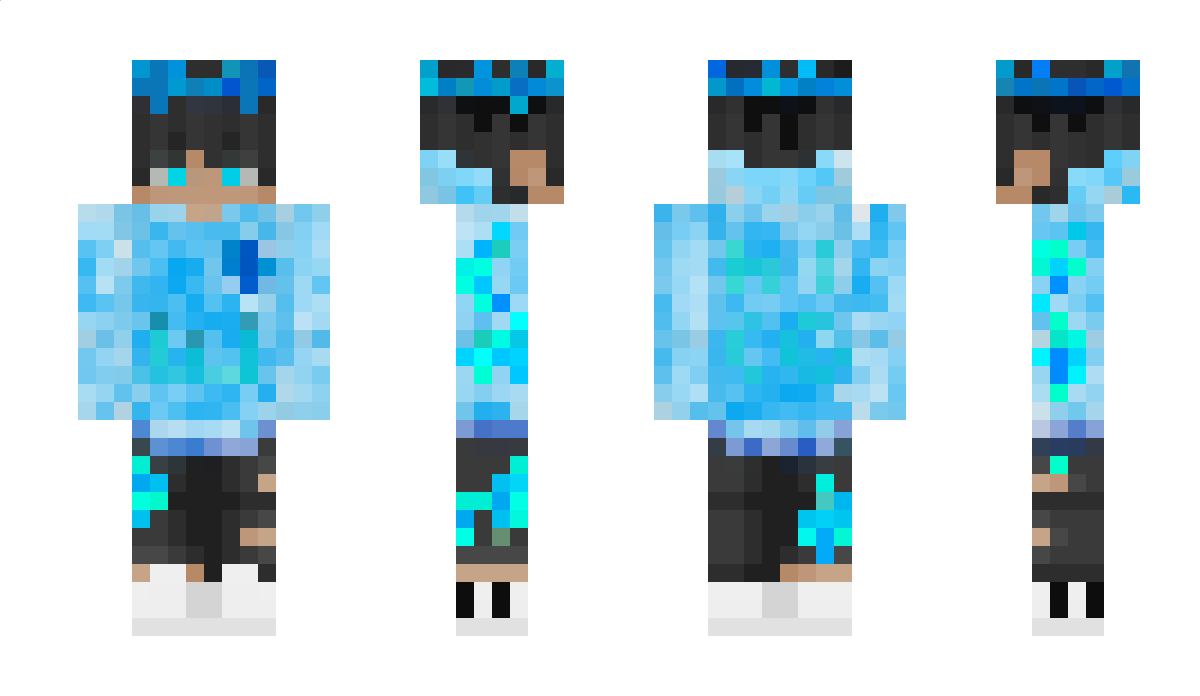 Nico_221 Minecraft Skin