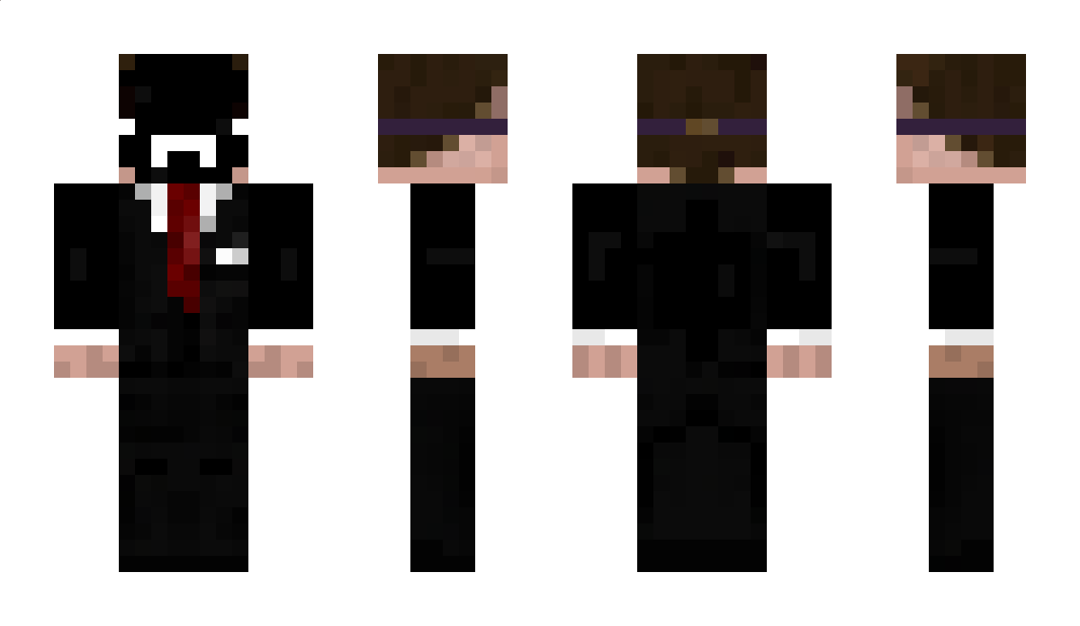 X_Karytos_X Minecraft Skin