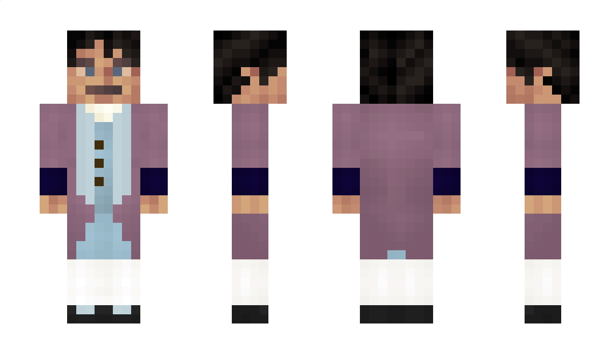 AAjaOO Minecraft Skin