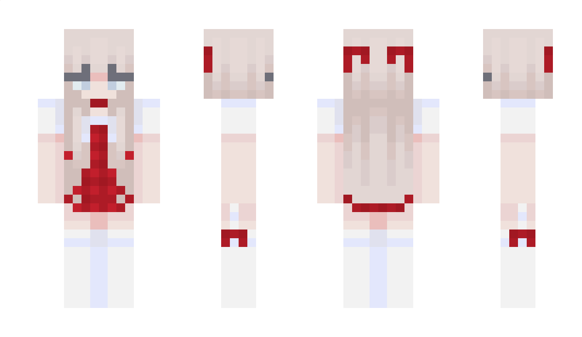 aileenxsp Minecraft Skin