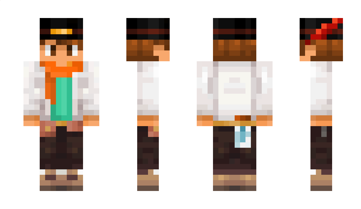 ViniAcaua Minecraft Skin