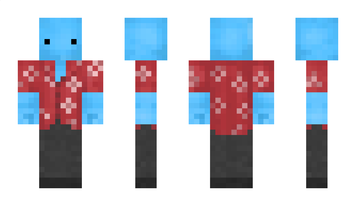 Joe_S Minecraft Skin