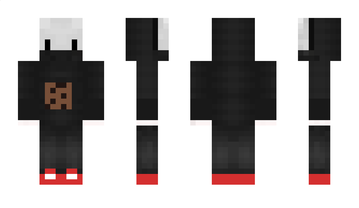 Qutac Minecraft Skin