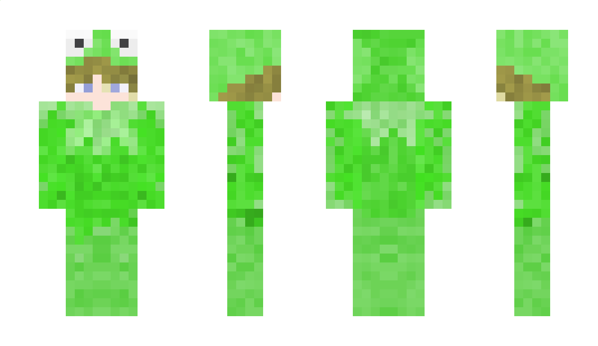 joostklein Minecraft Skin