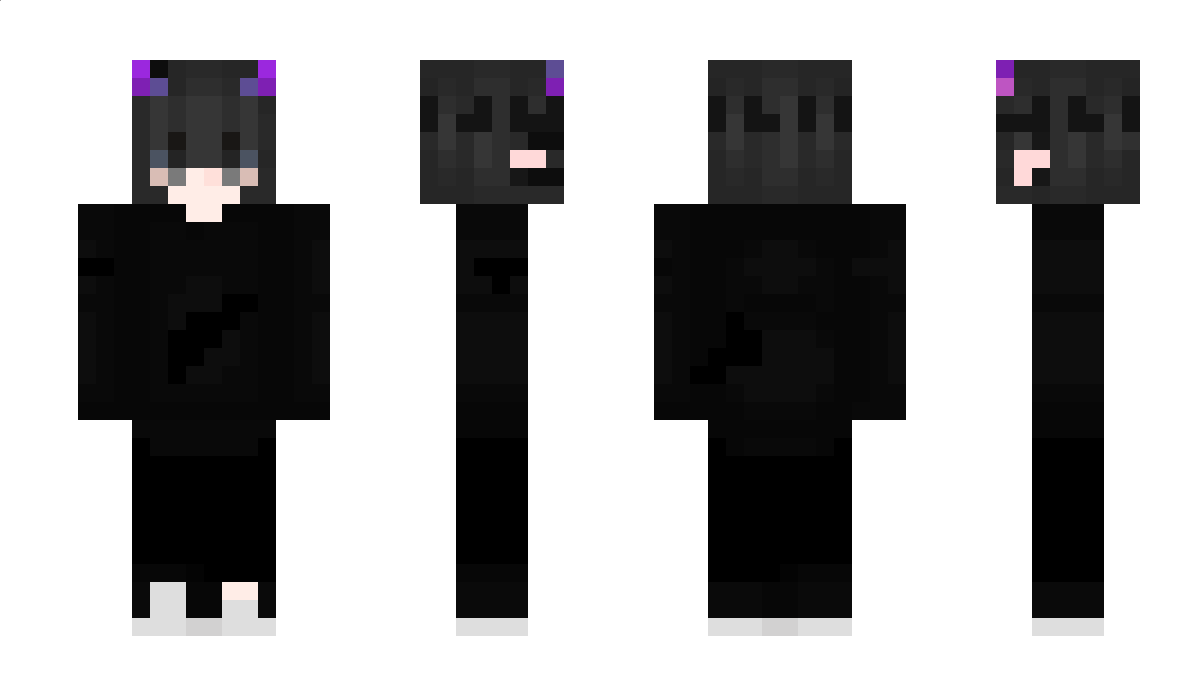 FanTease Minecraft Skin