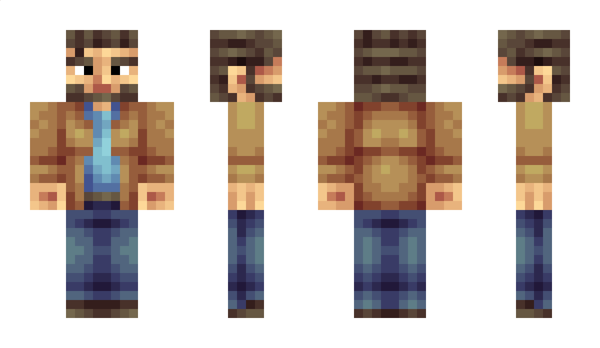 modhelius Minecraft Skin