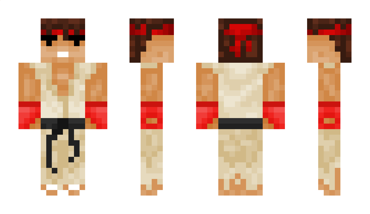 Loide Minecraft Skin